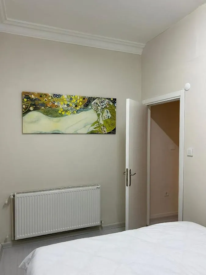 Apartamento Sisli Centre Lux Estambul Turquía