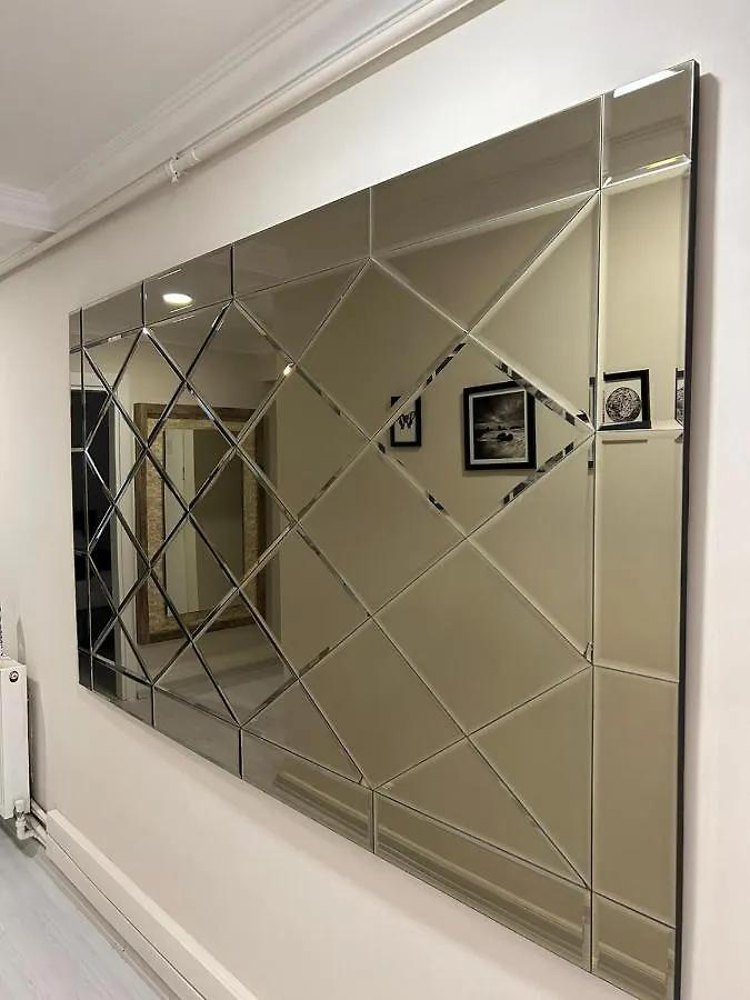 Apartamento Sisli Centre Lux Estambul Turquía