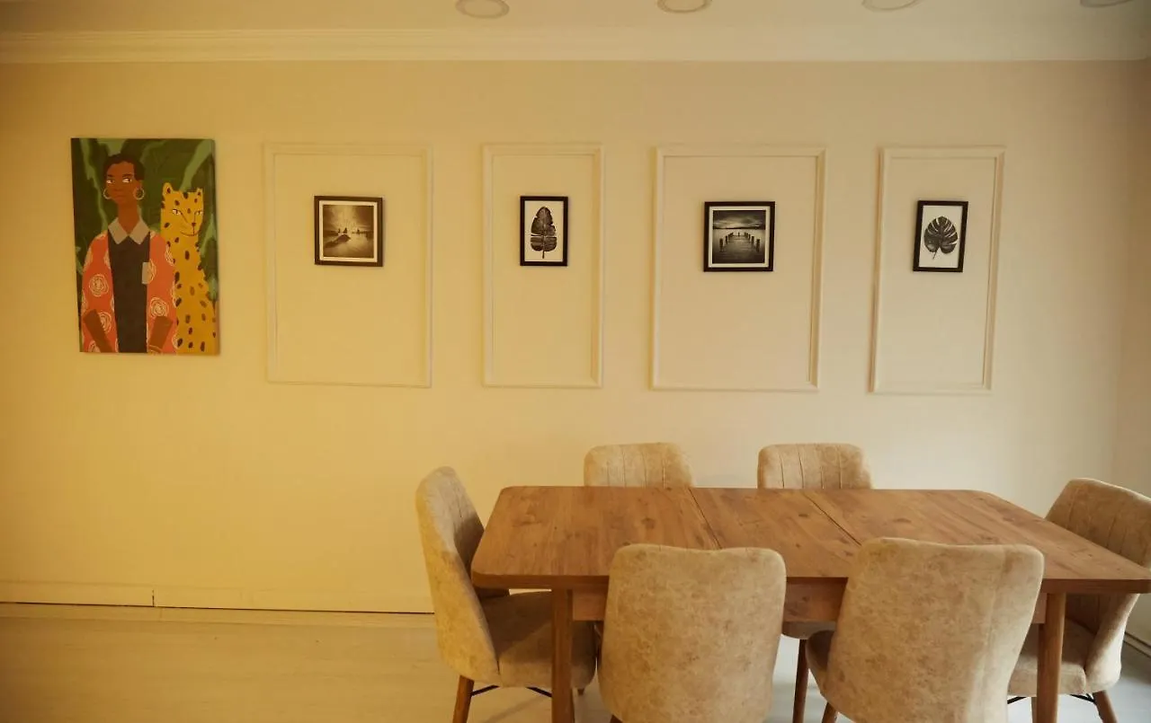 Apartamento Sisli Centre Lux Estambul Turquía