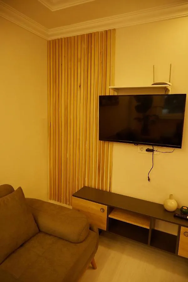Apartamento Sisli Centre Lux Estambul 0*,  Turquía