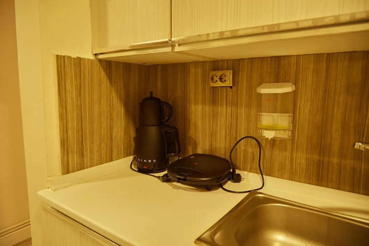 Apartamento Sisli Centre Lux Estambul