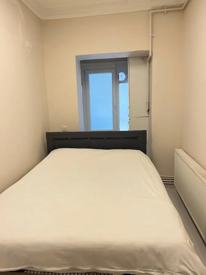 Apartamento Sisli Centre Lux Estambul