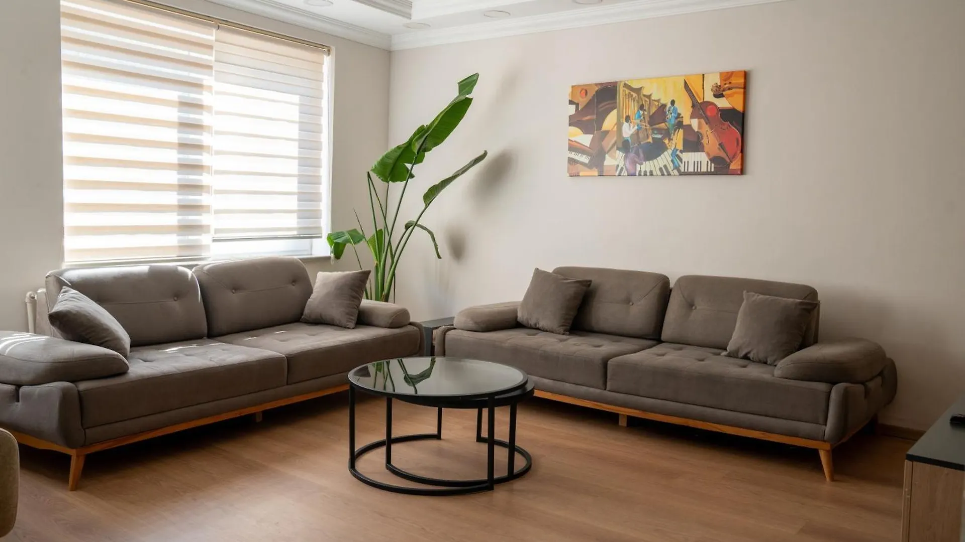 Apartamento Sisli Centre Lux Estambul