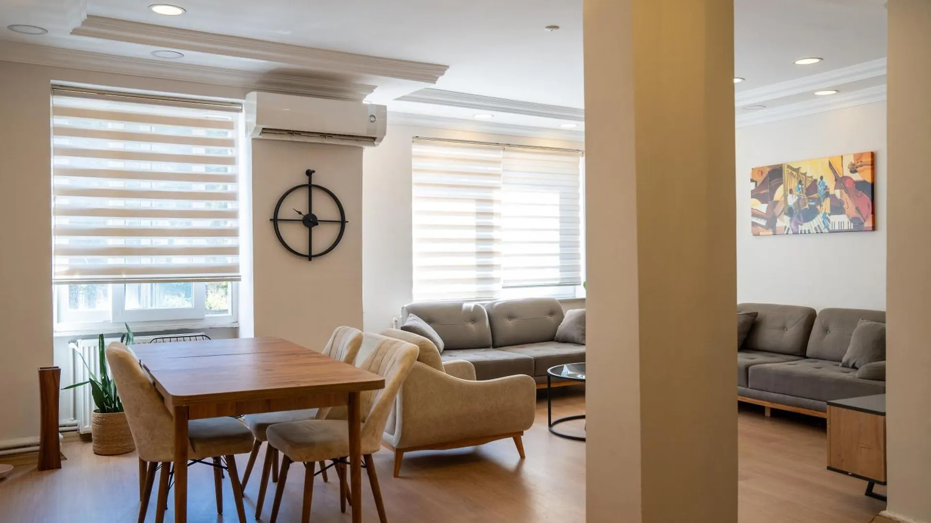 Sisli Centre Lux Apartment Istanbul Turkey